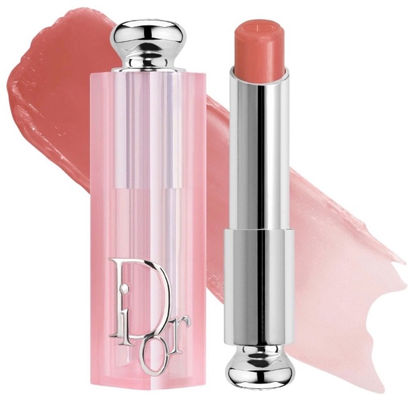 NIB Dior Addict Lip Glow Balm in Rosewood-a Rosewood Cool Undertone New Formula - Picture 5 of 5